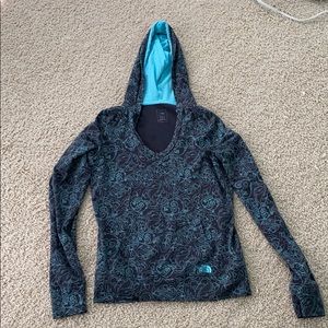 North Face Women’s Athletic Top